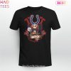 NEW Jack Skellington Halloween Houston Texans Fan Unisex T-Shirt