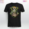 NEW Jack Skellington Halloween Kansas City Chiefs Fan Unisex T-Shirt