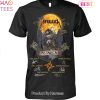 NEW Jack Skellington Halloween Metallica Fan Unisex T-Shirt