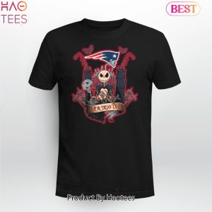 Jack Skellington Halloween Tampa Bay Buccaneers Fan T-shirt