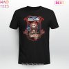 NEW Jack Skellington Halloween Tampa Bay Buccaneers Fan Unisex T-Shirt