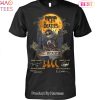 NEW Jack Skellington Halloween Washington Redskins Fan Unisex T-Shirt NEW Jack Skellington Halloween Washington Redskins Fan Unisex T-Shirt