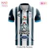 NEW LIGA MX C.F. Pachuca 2023 ? 2024 Home Polo