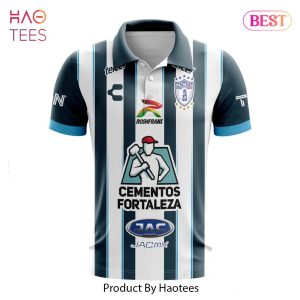 NEW LIGA MX C.F. Pachuca 2023 ? 2024 Home Polo