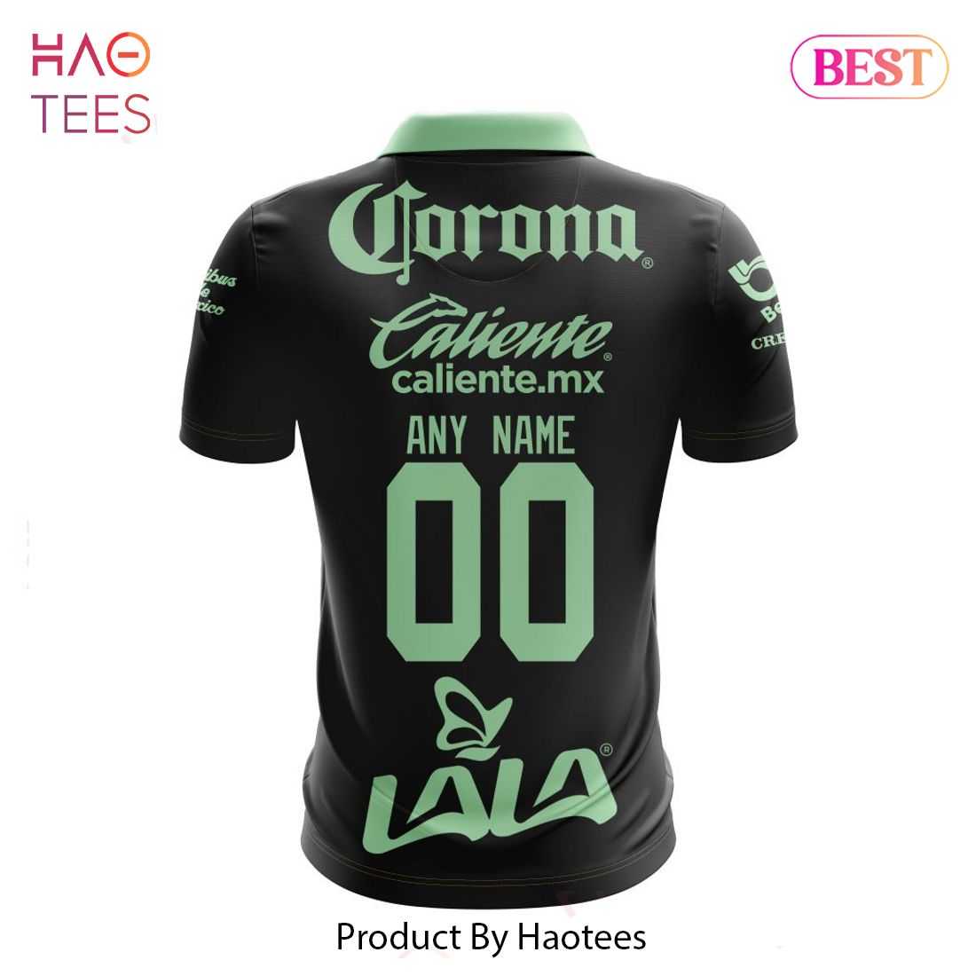 NEW LIGA MX Club Santos Laguna 2023 ? 2024 Away Polo NEW LIGA MX Club Santos Laguna 2023 ? 2024 Away Polo