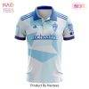 NEW MLS Colorado Rapids 2023 Away Polo