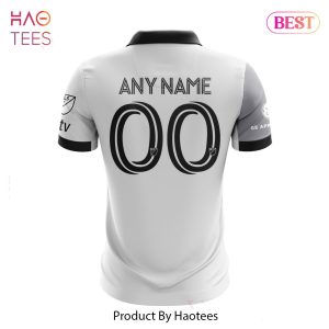 NEW MLS Toronto FC 2023 Away Community Custom Polo