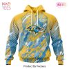NEW NFL Buffalo Bills Special Firefighter Uniform Design Hoodie