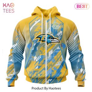 NEW NFL Baltimore Ravens _ Specialized Design Fearless Against Childhood Cancers Hoodie