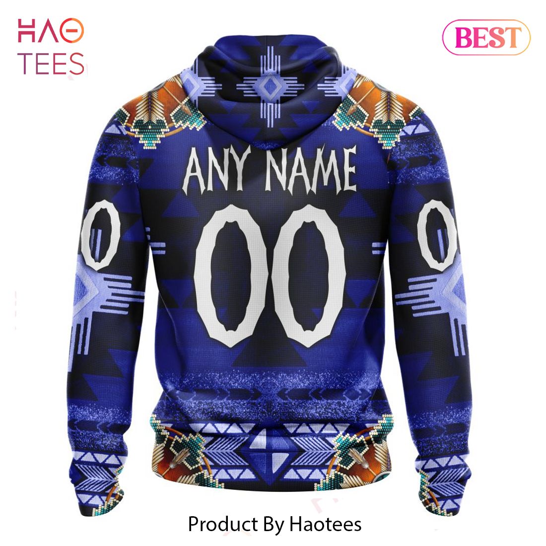 NEW NFL Buffalo Bills Special Native Costume Design Hoodie NEW NFL Buffalo Bills Special Native Costume Design Hoodie