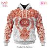 NEW NFL Chicago Bears Special Native Costume Design Hoodie