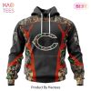 NEW NFL Carolina Panthers Special Native Costume Design Hoodie