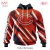 NEW NFL Chicago Bears Special MotoCross Concept Hoodie