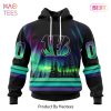 NEW NFL Cincinnati Bengals Special Design With Northern Lights Hoodie