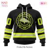 NEW NFL Denver Broncos Special FireFighter Uniform Design Hoodie