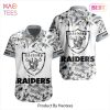 NEW NFL Las Vegas Raiders Special MotoCross Concept Hoodie