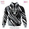 NEW NFL Las Vegas Raiders Special Native Costume Design Hoodie NEW NFL Las Vegas Raiders Special Native Costume Design Hoodie