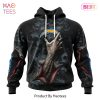 NEW NFL Los Angeles Rams Special Camo Design Cycling Jersey Hoodie NEW NFL Los Angeles Rams Special Camo Design Cycling Jersey Hoodie
