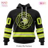 NEW NFL Minnesota Vikings Special FireFighter Uniform Design Hoodie