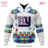 NEW NFL New York Giants Special Hawaiian Design Button Shirt Hoodie NEW NFL New York Giants Special Hawaiian Design Button Shirt Hoodie