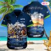 NEW NFL Seattle Seahawks Special Hawaiian Design Button Shirt Hoodie