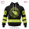 NEW NFL Tennessee Titans Special FireFighter Uniform Design Hoodie