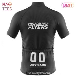 NEW NHL Philadelphia Flyers Mono Cycling Jersey Jeysey