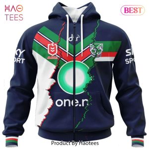 NEW NRL New Zealand Warriors Special Mix Jersey Jeysey