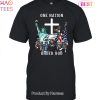 NEW I Married In To This Philadelphia Eagles Unisex T-Shirt