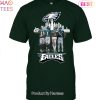 NEW Philadelphia Eagles In My Veins Unisex T-Shirt