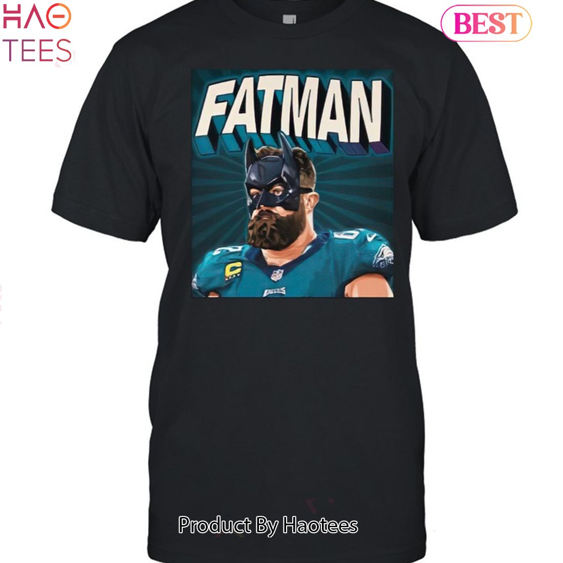 NEW Philadelphia Eagles Fatman Unisex T-Shirt
