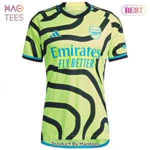 NEW Premier League Arsenal 2023 2024 Away Jersey Jeysey