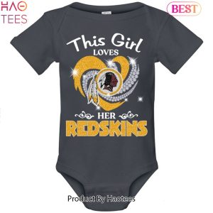 Toddler hotsell redskins shirt