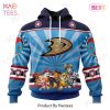 New York Giants 3D Hoodie New York Giants 3D Hoodie