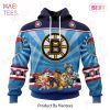 NHL Arizona Coyotes Specialized Kits For The Grateful Dead Hoodie