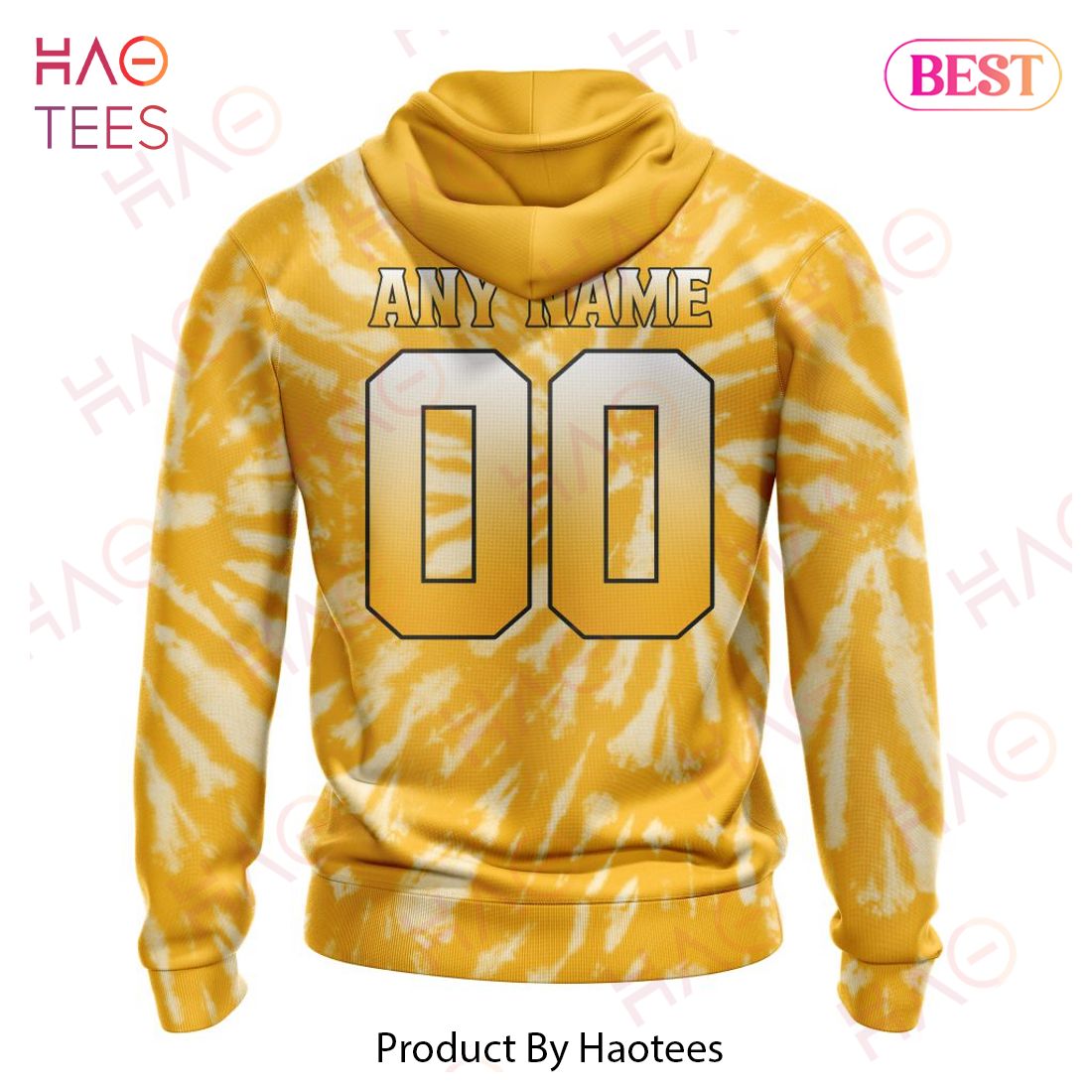 NHL Boston Bruins Special Retro Vintage Tie - Dye Hoodie NHL Boston Bruins Special Retro Vintage Tie - Dye Hoodie
