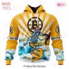 NHL Boston Bruins Special Retro Vintage Tie – Dye Hoodie NHL Boston Bruins Special Retro Vintage Tie – Dye Hoodie