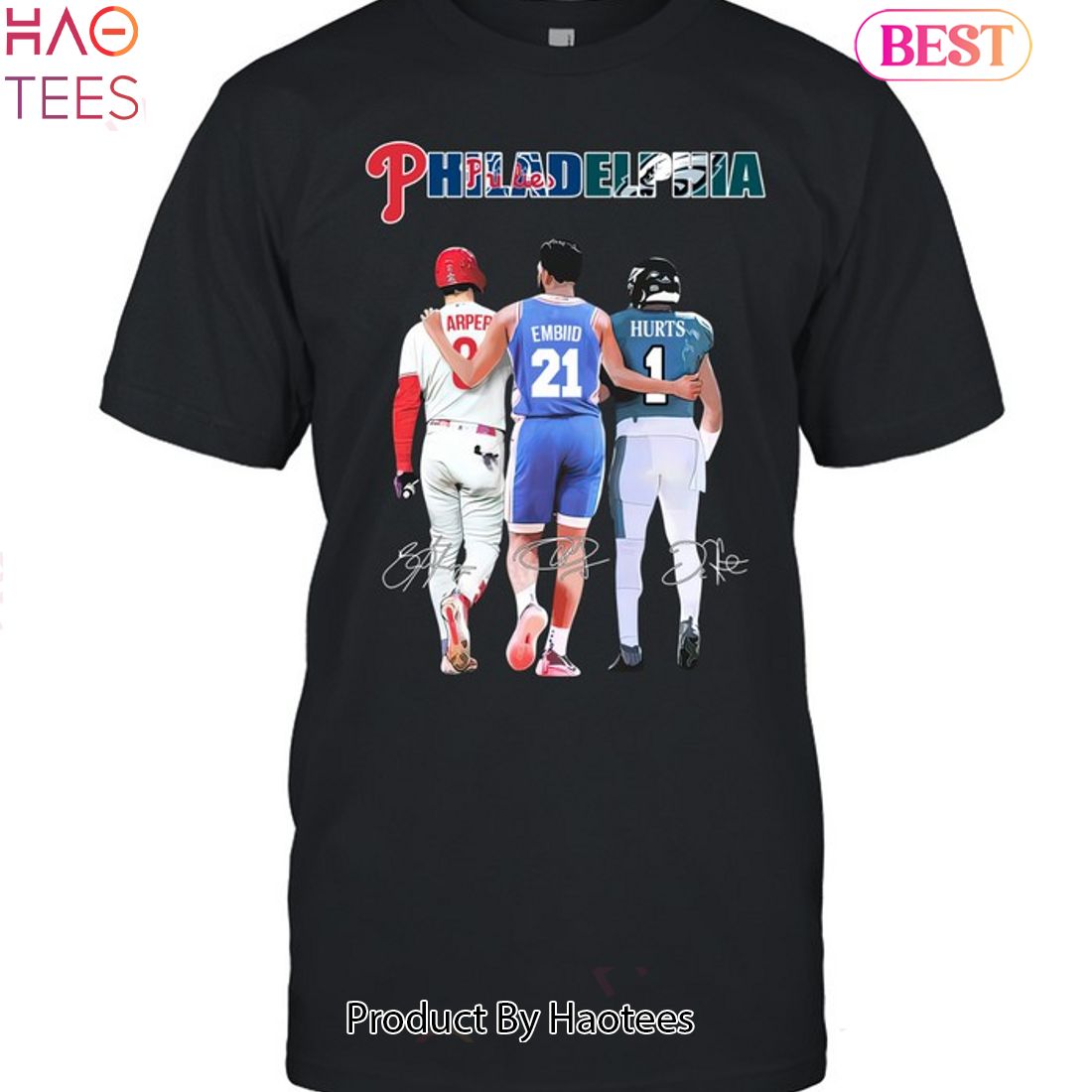 Philadelphia Football – Sporty SporTee