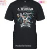Philadelphia Eagles Black T-Shirt Unisex T-Shirt Philadelphia Eagles Black T-Shirt Unisex T-Shirt