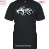 Philadelphia Eagles Fly The Sky Unisex T-Shirt Philadelphia Eagles Fly The Sky Unisex T-Shirt