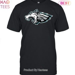 Philadelphia Eagles Black T-Shirt Unisex T-Shirt