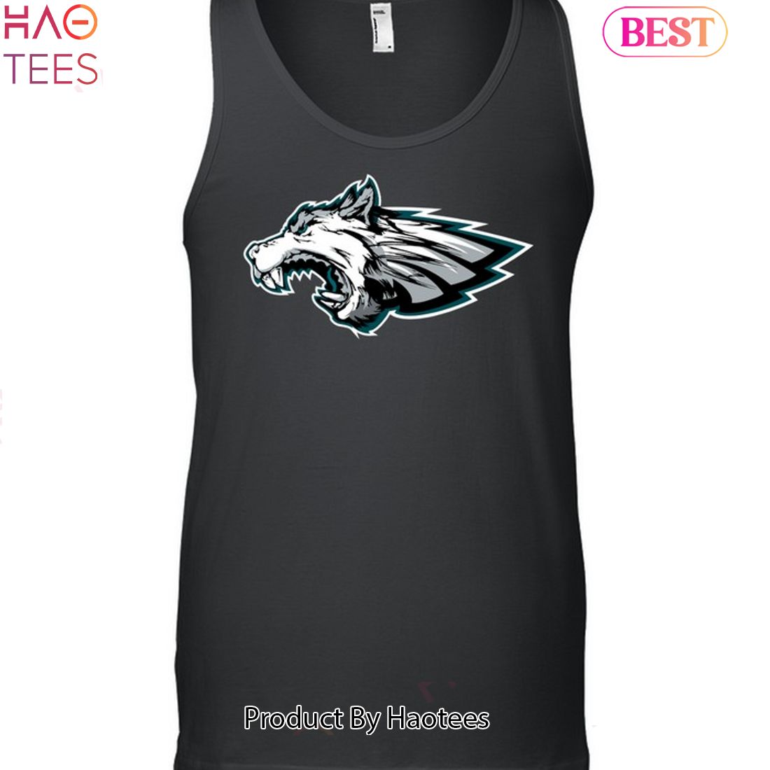 Philadelphia Eagles Black T-Shirt Unisex T-Shirt Philadelphia Eagles Black T-Shirt Unisex T-Shirt