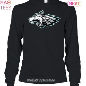 New Era NFL Philadelphia Eagles T-Shirt - Black