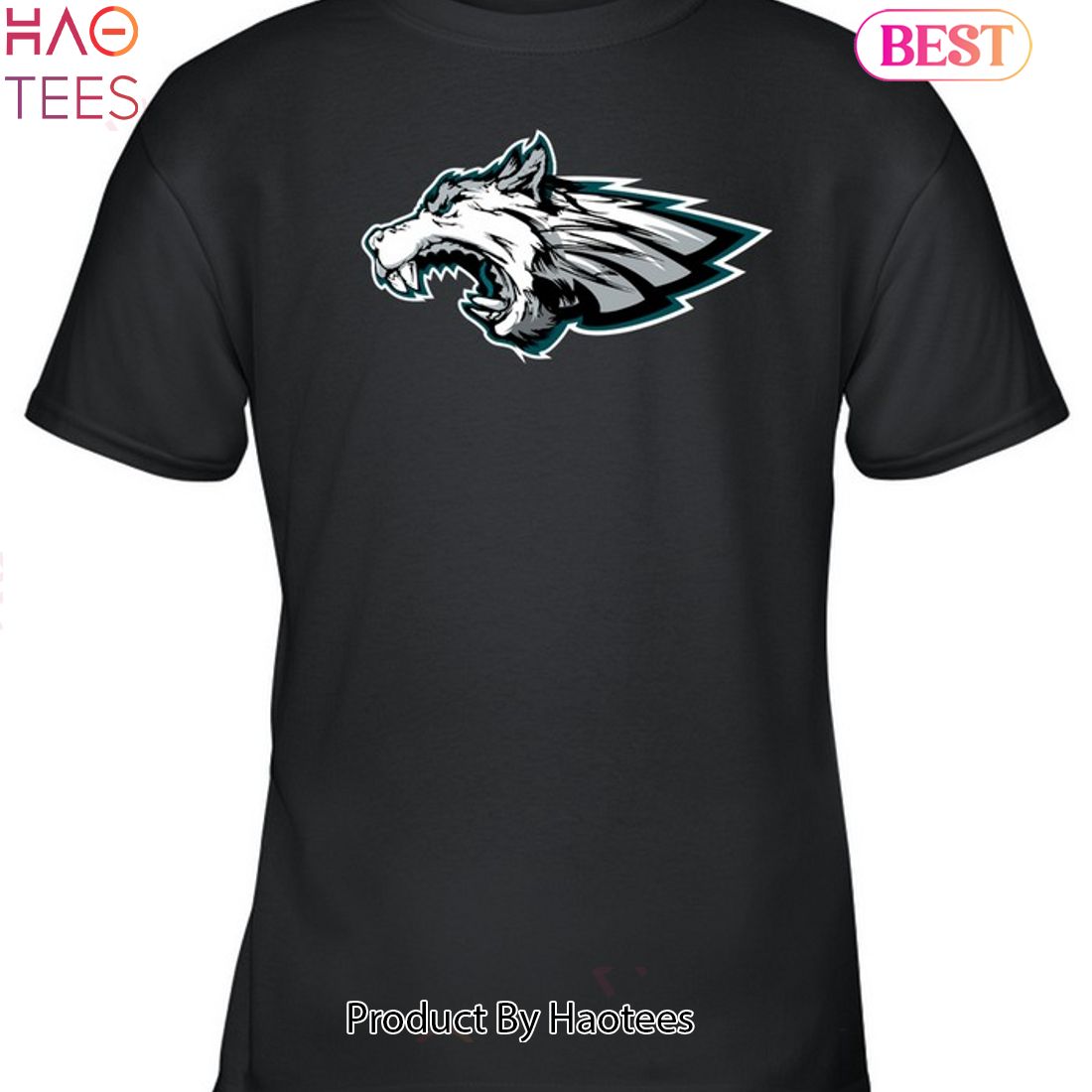 Philadelphia Eagles Black T-Shirt Unisex T-Shirt Philadelphia Eagles Black T-Shirt Unisex T-Shirt
