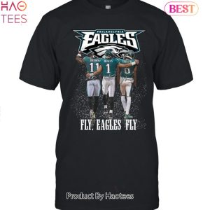 Philadelphia Eagles Fly Eagles Fly Unisex T-Shirt