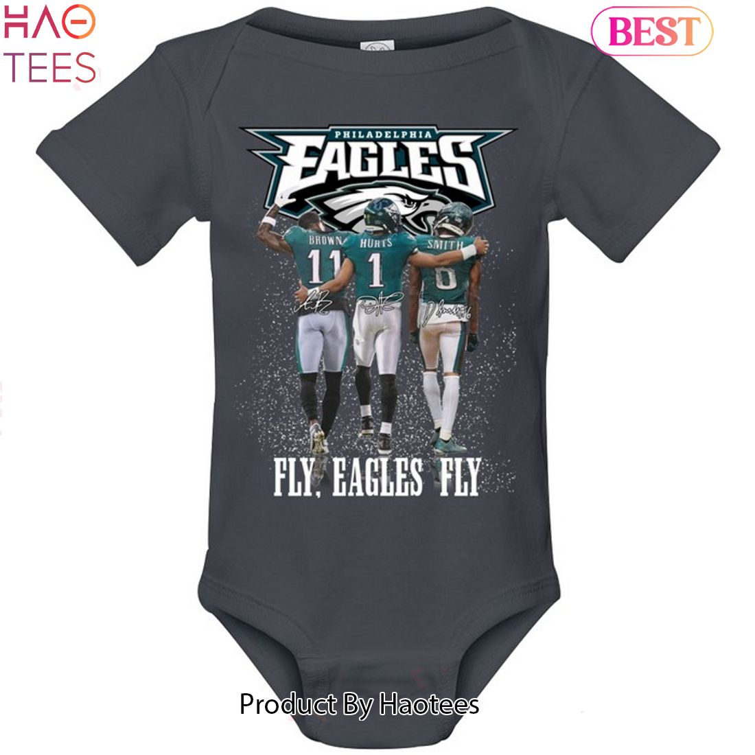 Philadelphia Eagles Fly Eagles Fly Unisex T-Shirt Philadelphia Eagles Fly Eagles Fly Unisex T-Shirt