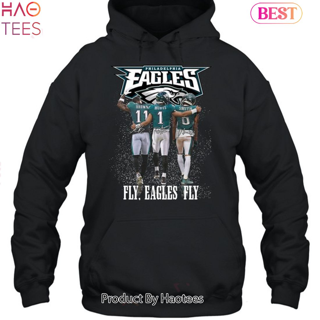 Philadelphia Eagles Fly Eagles Fly Unisex T-Shirt Philadelphia Eagles Fly Eagles Fly Unisex T-Shirt