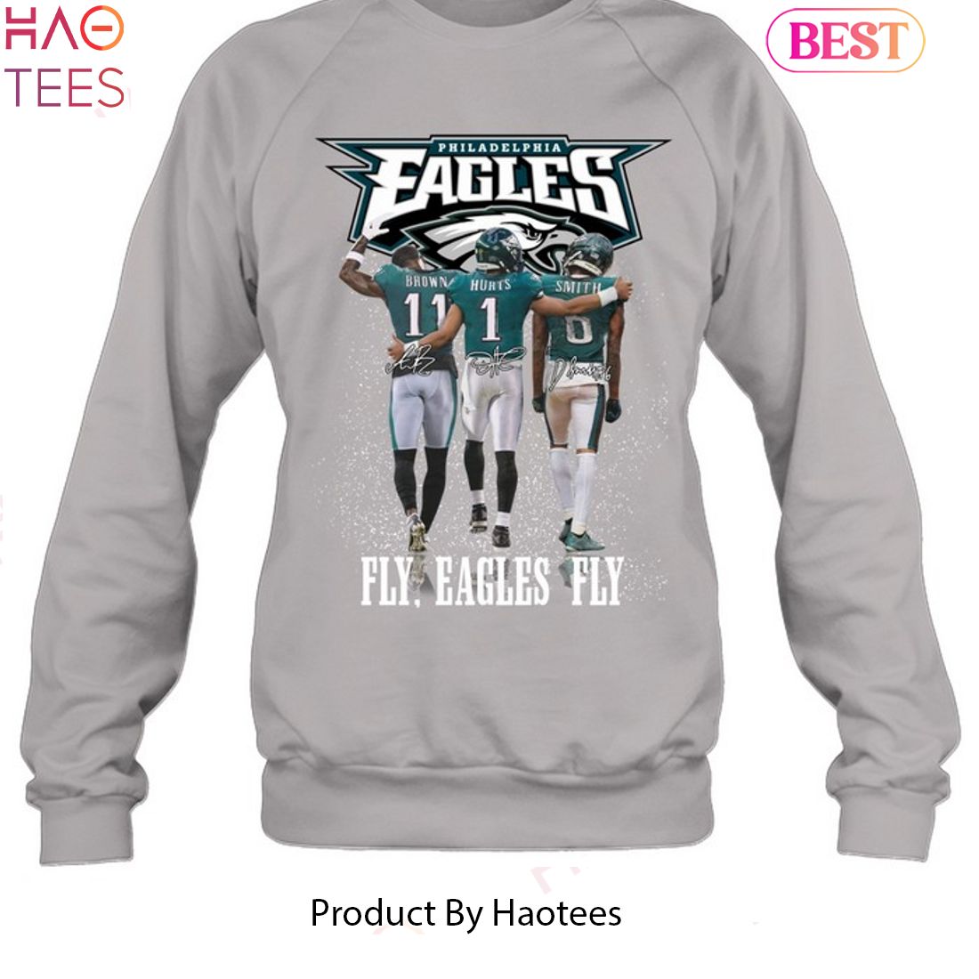 Philadelphia Eagles Fly Eagles Fly Unisex T-Shirt Philadelphia Eagles Fly Eagles Fly Unisex T-Shirt