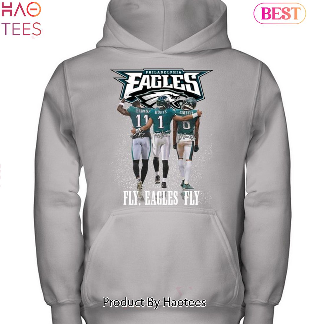 Philadelphia Eagles Fly Eagles Fly Unisex T-Shirt Philadelphia Eagles Fly Eagles Fly Unisex T-Shirt