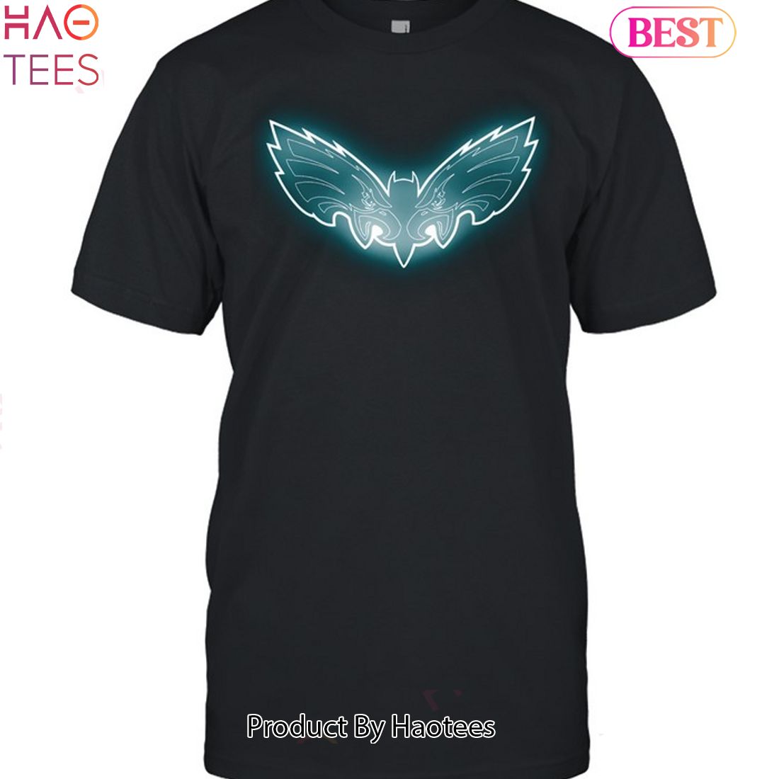 Philadelphia Eagles Fly The Sky Unisex T-Shirt